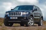Jeep Grand Cherokee 2011 года (UK)